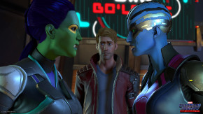 Screenshot de Guardians of the Galaxy: The Telltale Series