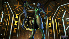 Screenshot de Guardians of the Galaxy: The Telltale Series