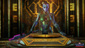 Screenshot de Guardians of the Galaxy: The Telltale Series