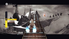 Screenshot de Guitar Hero Live