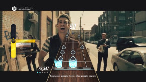 Screenshot de Guitar Hero Live