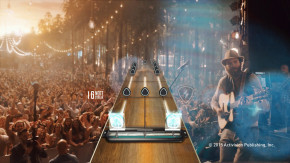 Screenshot de Guitar Hero Live
