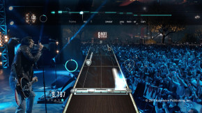 Screenshot de Guitar Hero Live