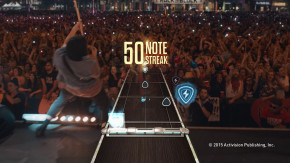 Screenshot de Guitar Hero Live