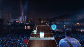 Screenshot de Guitar Hero Live