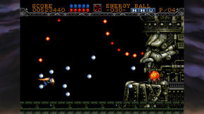 Screenshot de Gynoug
