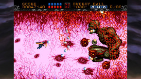 Screenshot de Gynoug