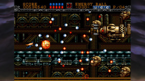 Screenshot de Gynoug