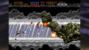 Screenshot de Gynoug
