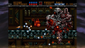 Screenshot de Gynoug
