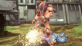 Screenshot de Halo 4