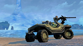 Screenshot de Halo: Combat Evolved Anniversary