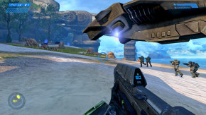 Screenshot de Halo: Combat Evolved Anniversary