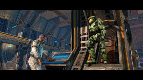 Screenshot de Halo: Combat Evolved Anniversary