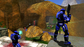 Screenshot de Halo: Combat Evolved Anniversary