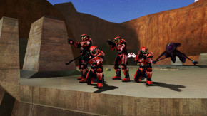 Screenshot de Halo: Combat Evolved Anniversary