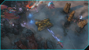 Screenshot de Halo: Spartan Assault