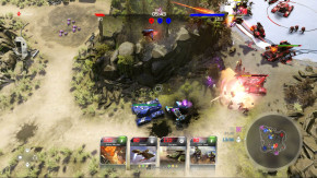 Screenshot de Halo Wars 2