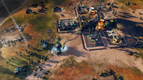 Screenshot de Halo Wars 2