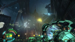 Screenshot de Hard Reset Redux