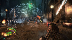 Screenshot de Hard Reset Redux