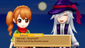 Screenshot de Harvest Moon: Light of Hope