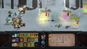 Screenshot de Has-Been Heroes