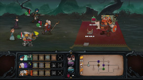 Screenshot de Has-Been Heroes