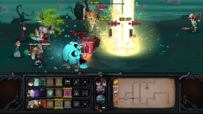 Screenshot de Has-Been Heroes