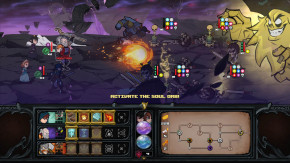 Screenshot de Has-Been Heroes
