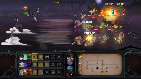 Screenshot de Has-Been Heroes