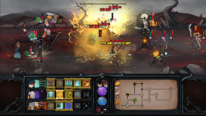 Screenshot de Has-Been Heroes
