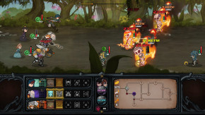 Screenshot de Has-Been Heroes