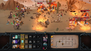 Screenshot de Has-Been Heroes