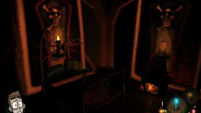 Screenshot de Haunted House