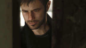 Screenshot de Heavy Rain