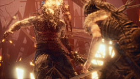 Screenshot de Hellblade: Senua's Sacrifice