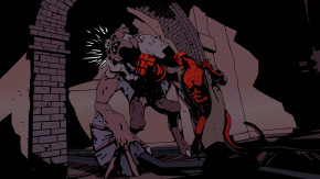 Screenshot de Hellboy: Web of Wyrd
