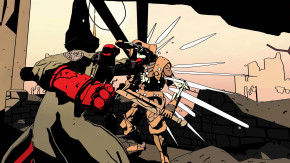 Screenshot de Hellboy: Web of Wyrd