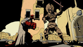 Screenshot de Hellboy: Web of Wyrd