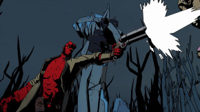 Screenshot de Hellboy: Web of Wyrd
