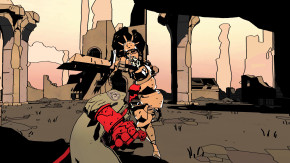 Screenshot de Hellboy: Web of Wyrd