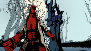 Screenshot de Hellboy: Web of Wyrd