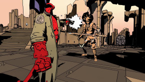 Screenshot de Hellboy: Web of Wyrd