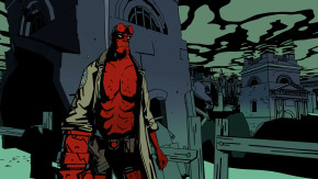 Screenshot de Hellboy: Web of Wyrd