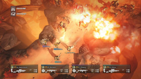 Screenshot de Helldivers