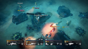 Screenshot de Helldivers