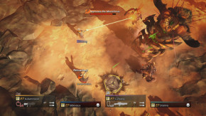 Screenshot de Helldivers