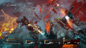 Screenshot de Helldivers