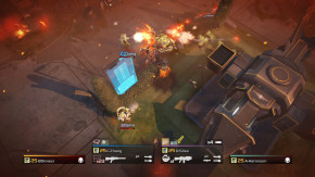 Screenshot de Helldivers